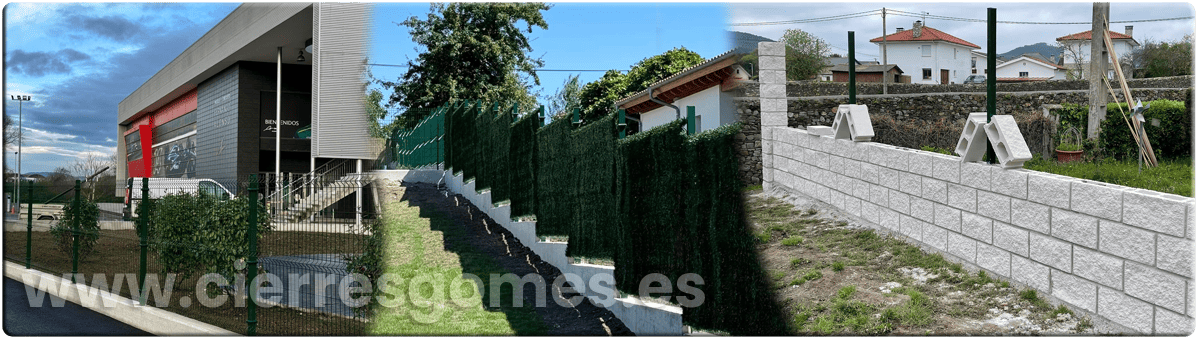 Cierres Gomes Asturias