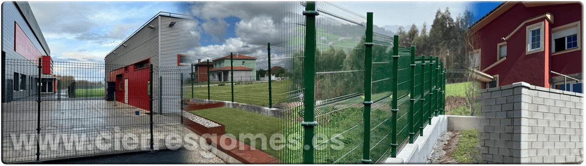 Cierres Gomes Asturias